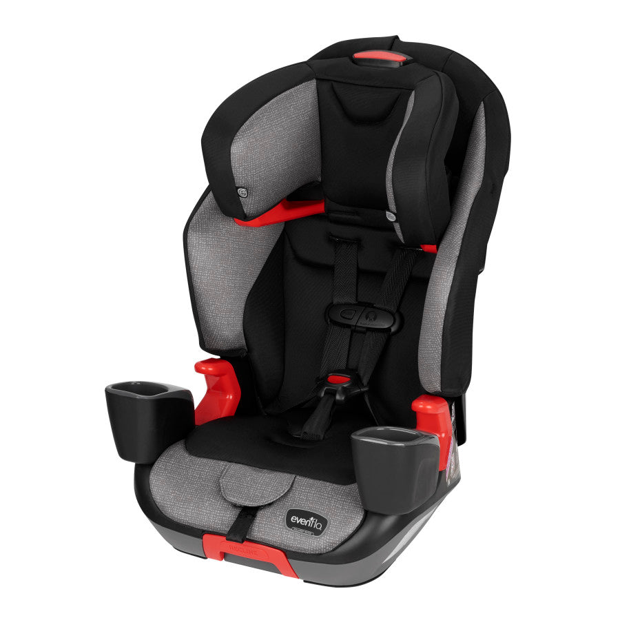 Evolve 3-In-1 Booster Car Seat