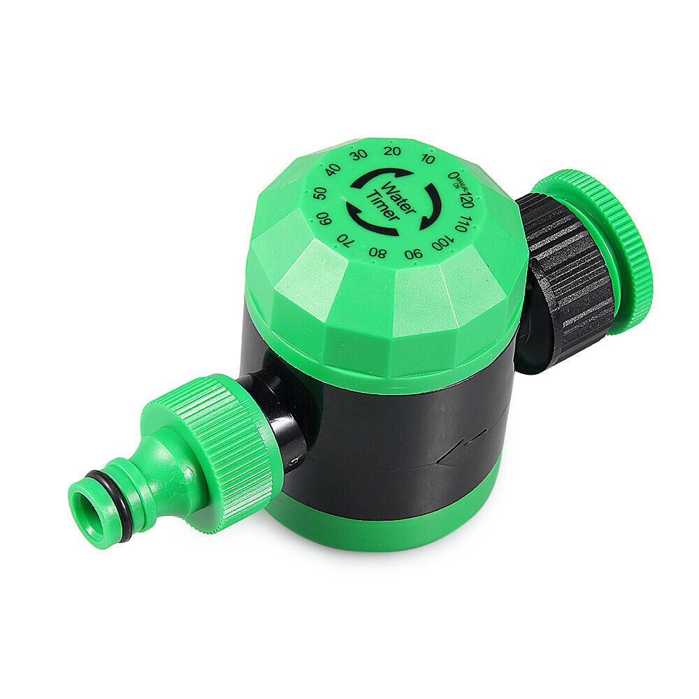 Paddsun Automatic Shut-off Water Outdoor Garden Irrigation Controller Hose Faucet Timer