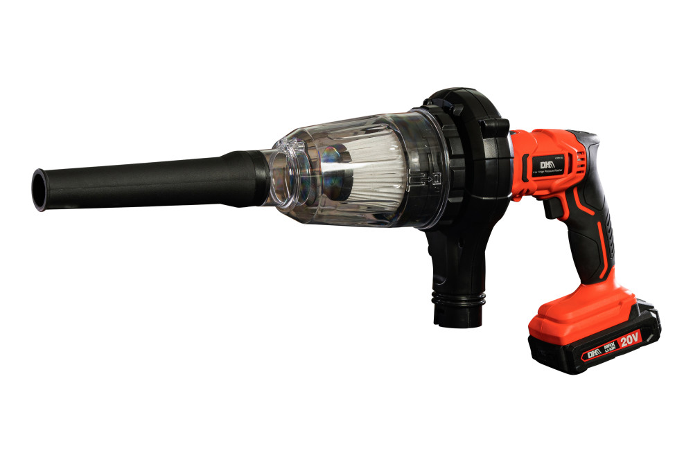 DK2 4-in-1 20V Cordless Kit ;