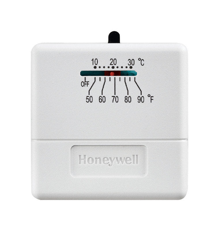 THERMOSTAT HEAT WHT