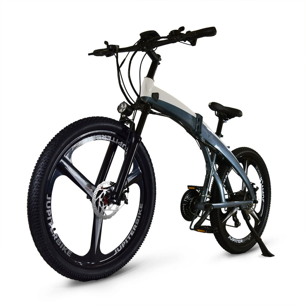 Jupiter Bike Summit Folding Electric Mountain Bike 48V 7Ah 500W