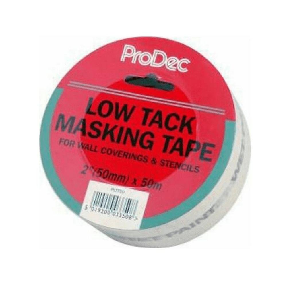 Rodo Low Tack Masking Tape