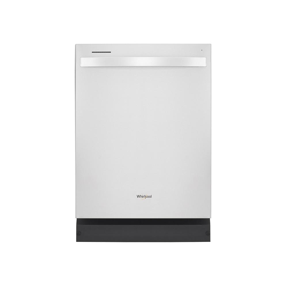 Whirlpool WDT540HAMZ 55 Dba Fingerprint Resistant Quiet Dishwasher With Boost Cycle