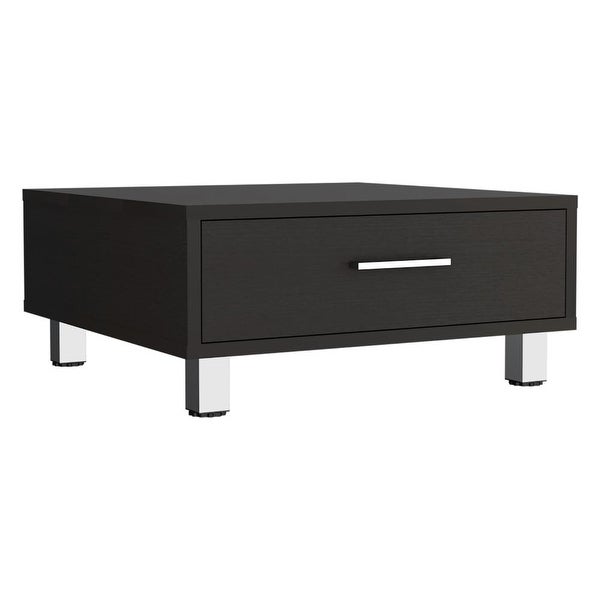 Being Coffee Table with Drawer and 4 Legs