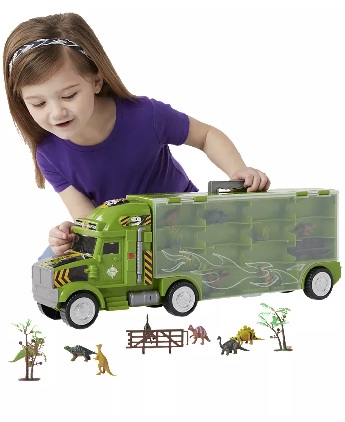 Animal Zone Dino Truck  Created for You by Toys R Us