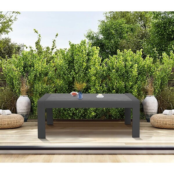 Royalcraft Aluminum Outdoor Coffee Table