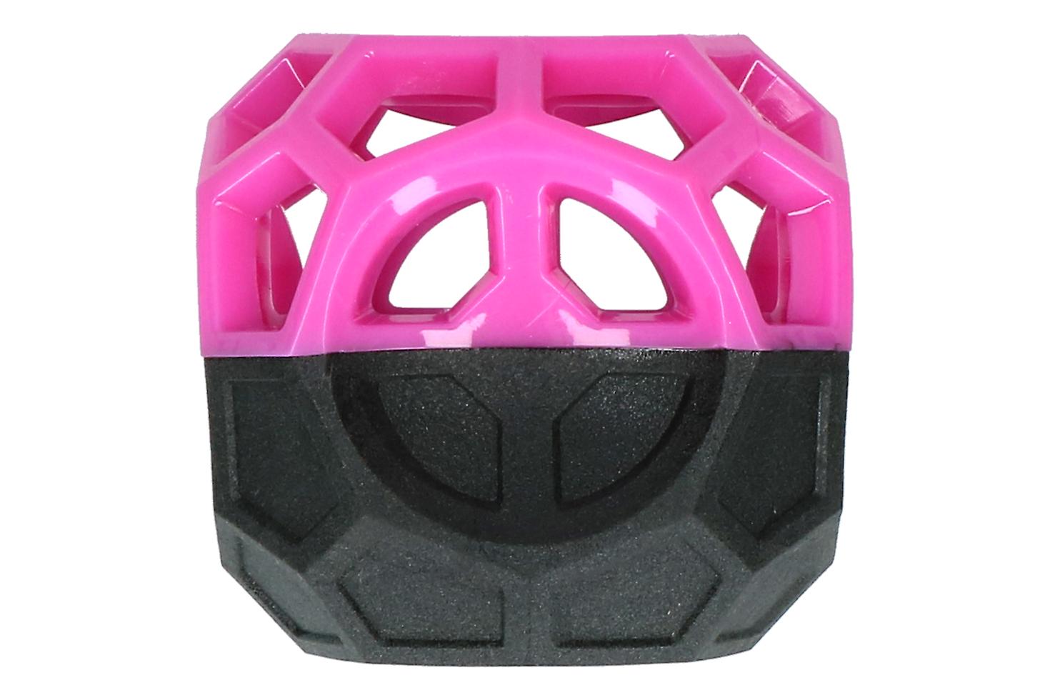 Dog Comets Moonstone Treat Cube Pink