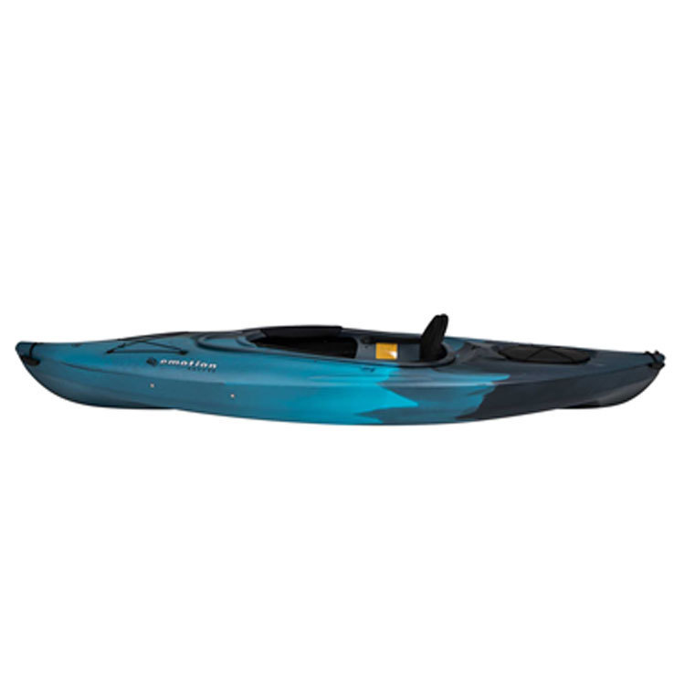 Lifetime Kayaks Guster 10 SitInside Kayaks  10ft Blue