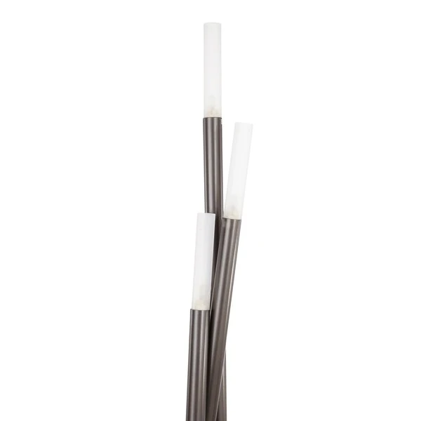 Strick and Bolton Peale 3-light Modern Icicle Floor Lamp - N/A