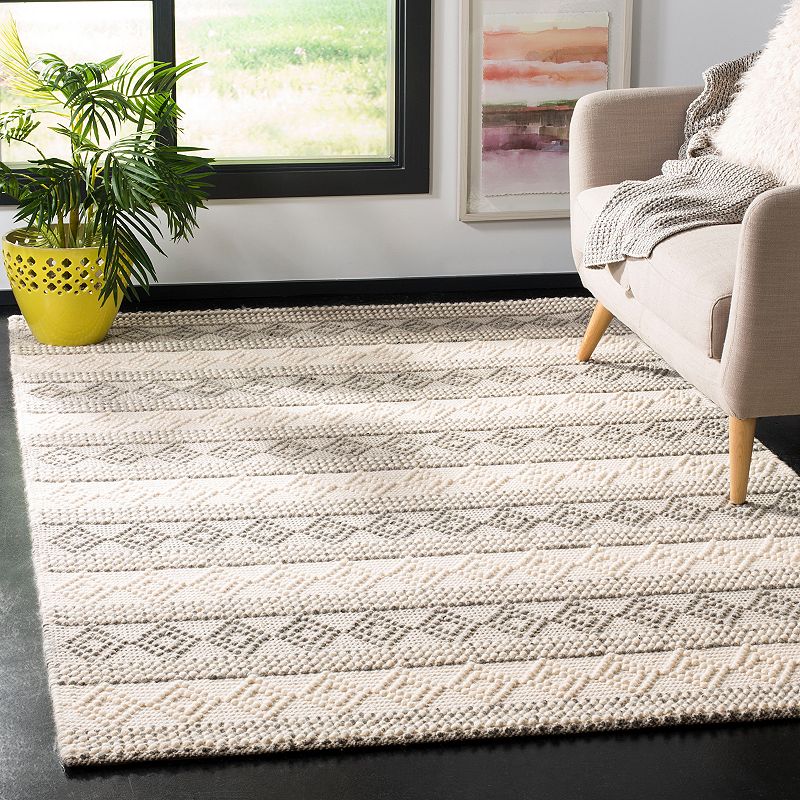 Safavieh Natura Ariel Textured Diamond Rug