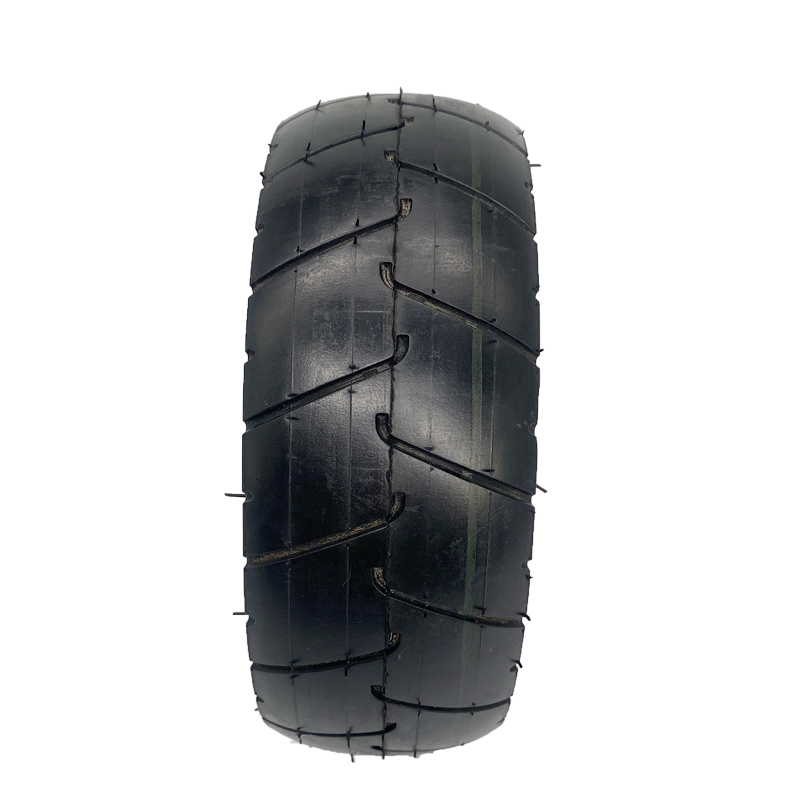 8.5 Inch Explosion Proof Airless tire 8 1/2x2(50 139) rubber solid tire for wheels tires and accessories