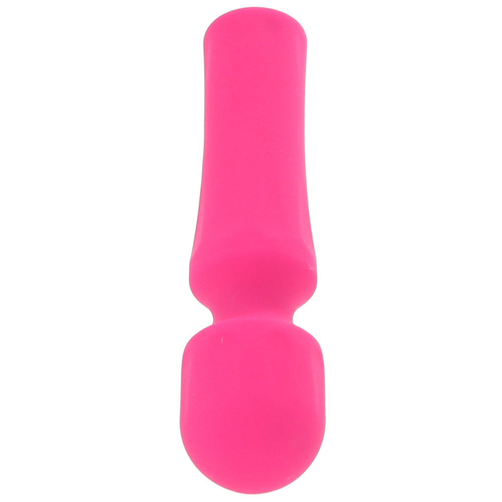 Pink Pussycat Mini Wand Vibe