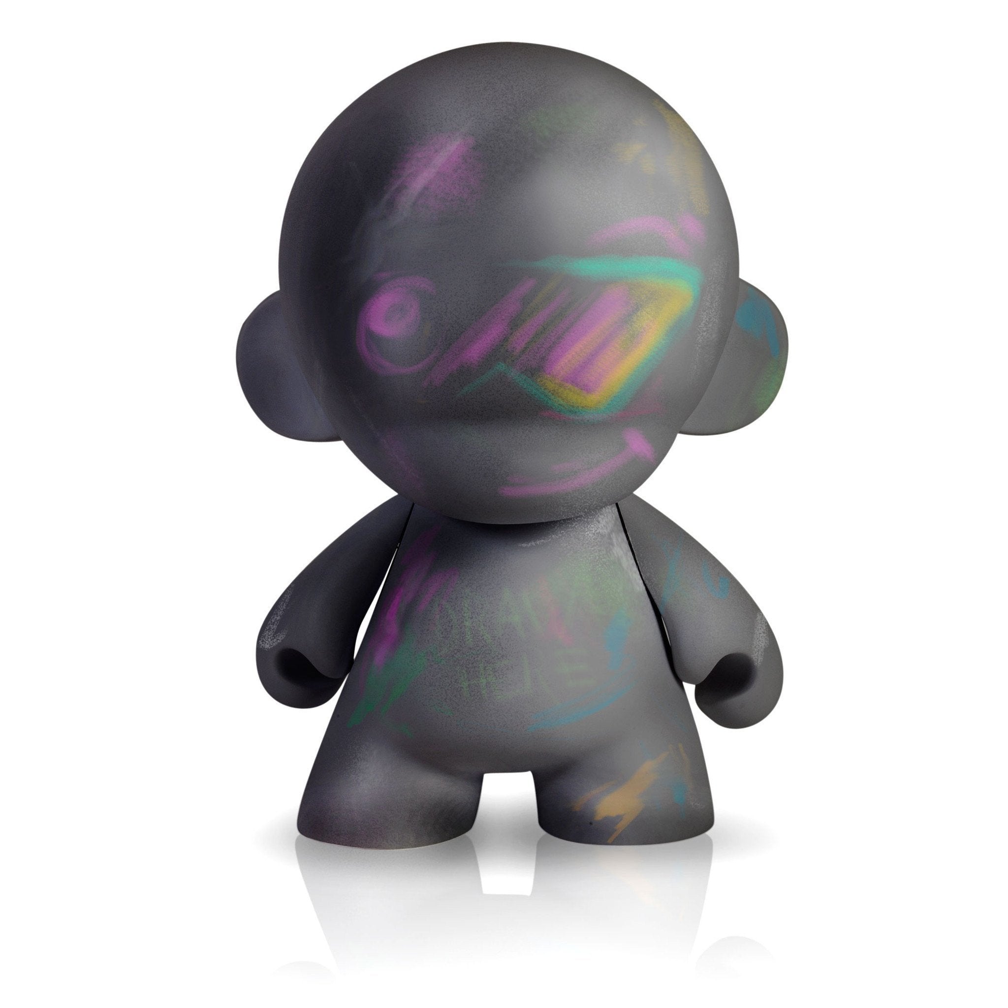 MUNNYWORLD Monsta Munny 4-Foot Art Giant by Kidrobot - Chalkboard Edition (PRE-ORDER)