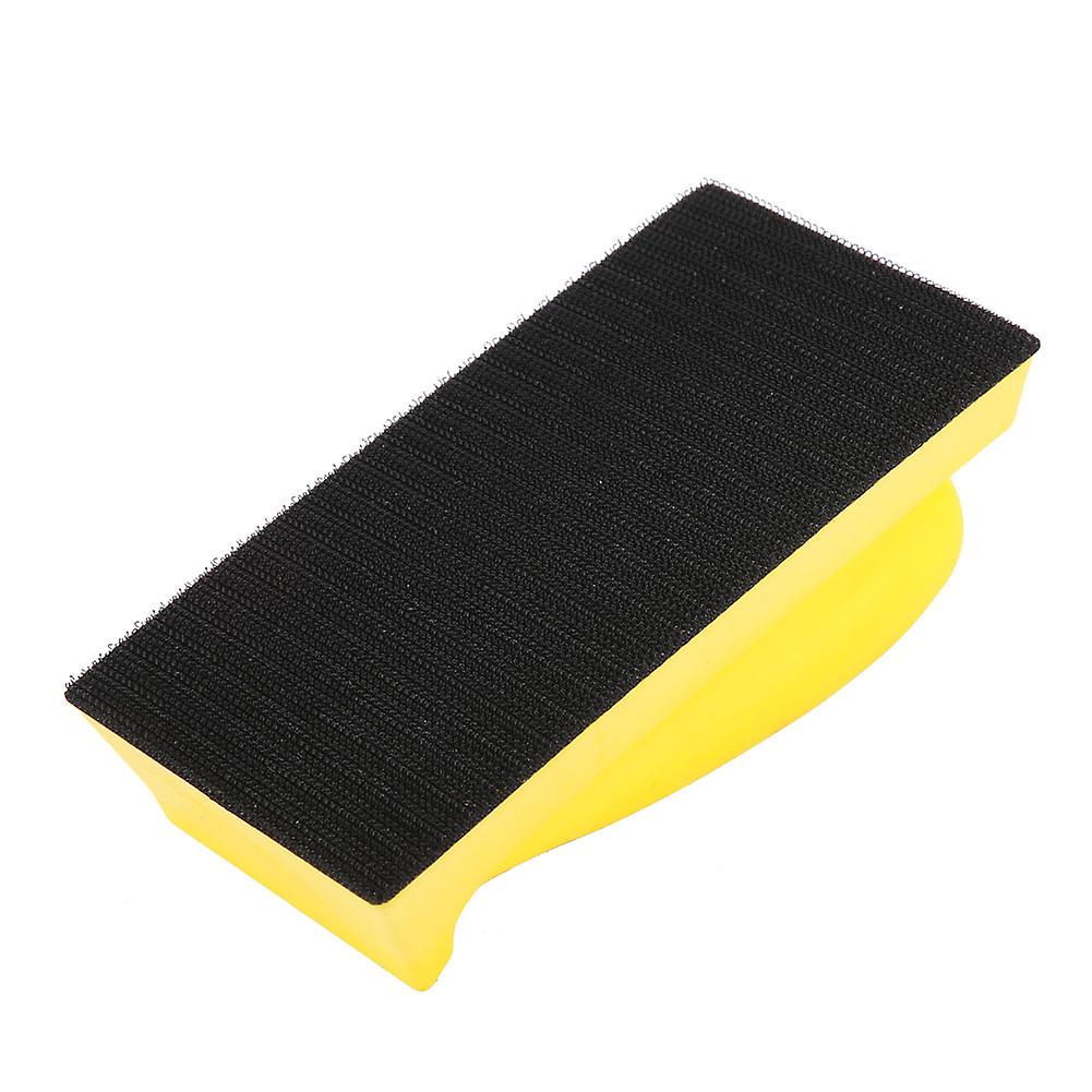 Hand Dust Extraction Sanding Grinding Sponge Block Dust Free (135*70mm)