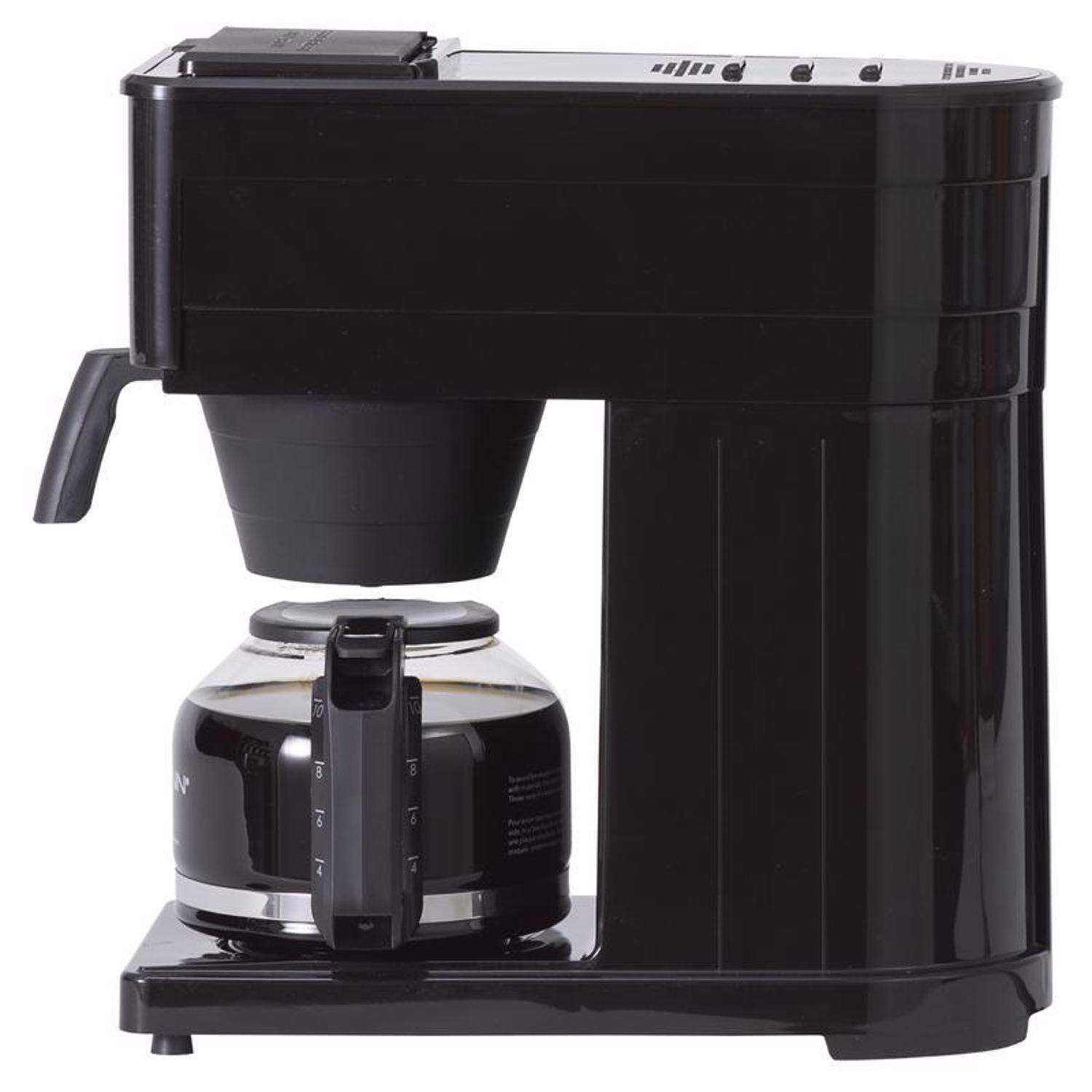 BUNN Speed Brew Classic 10 cups Black Coffee Maker