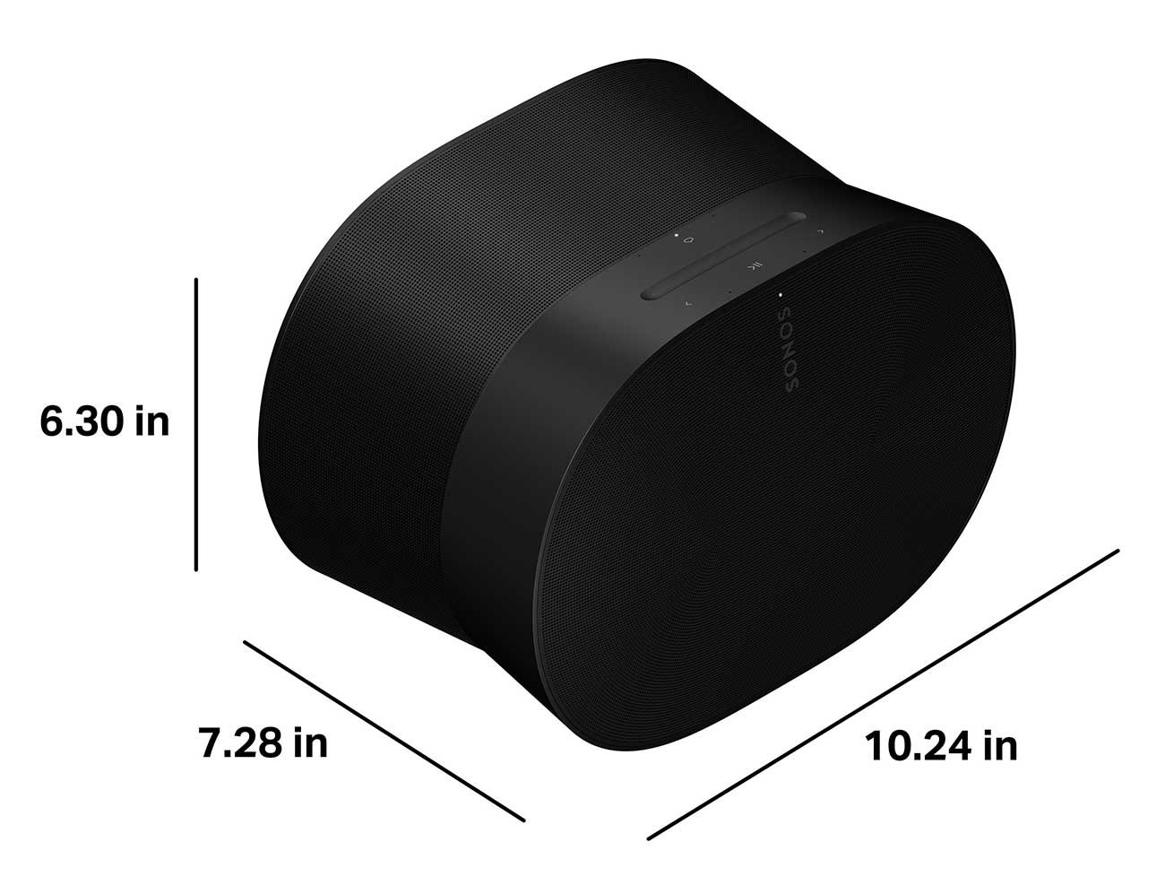 SONOS Era 300 Black Speaker