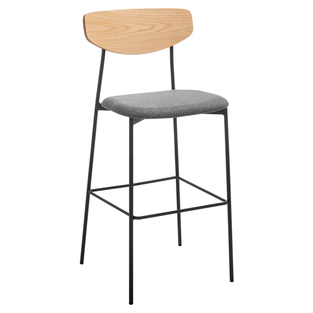 SAFAVIEH Ryker Barstool   20.5\