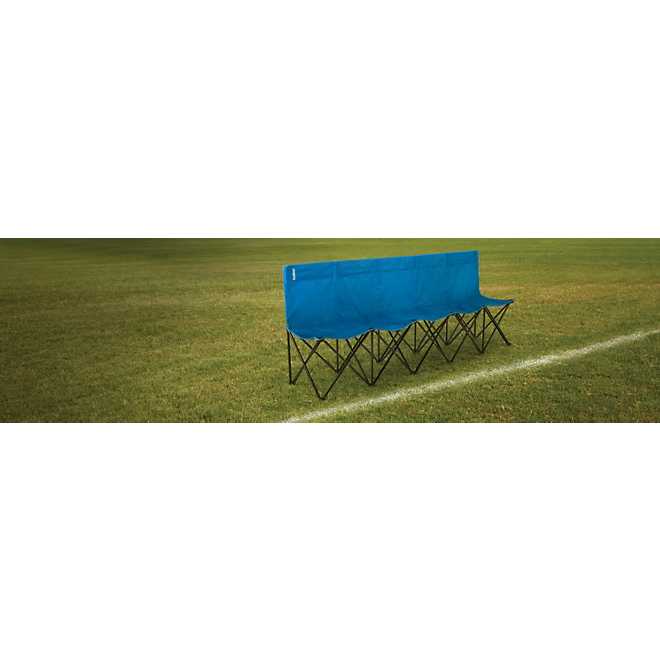 Academy Sports + Outdoors Collapsible Sideline Bench