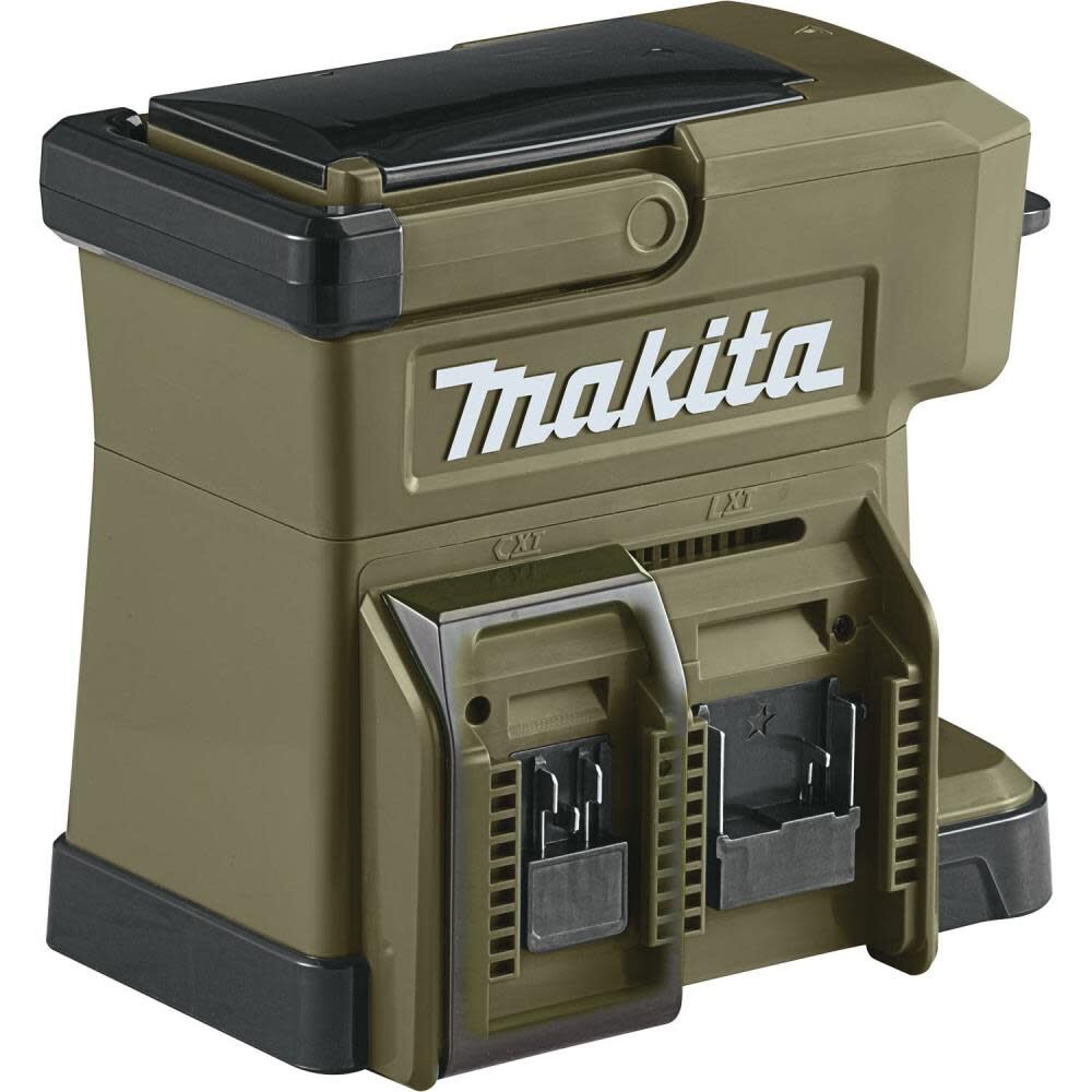 Makita Outdoor Adventure 18V LXT Coffee Maker ADCM501Z from Makita