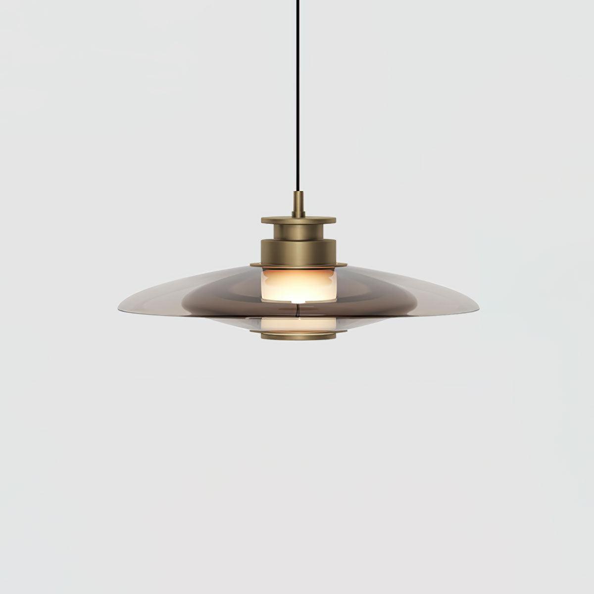 Float Glass Pendant Lamp