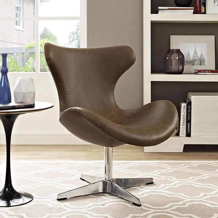 Helm Lounge Chair   Midcentury   Armchairs And Accent Chairs   by V.S.D Furniture  Houzz