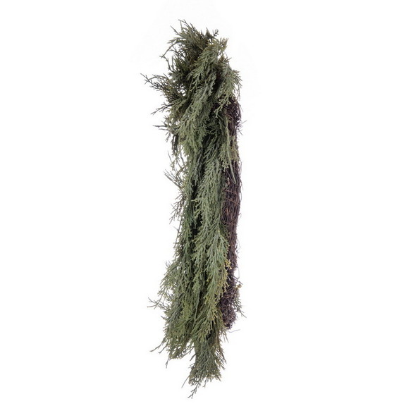 Vickerman EH214026 26 Green Cedar Wreath