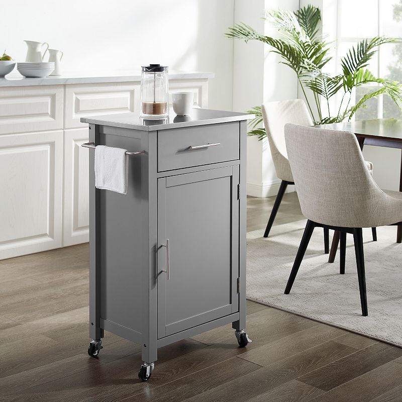 Crosley Savannah Compact Kitchen Island/Cart