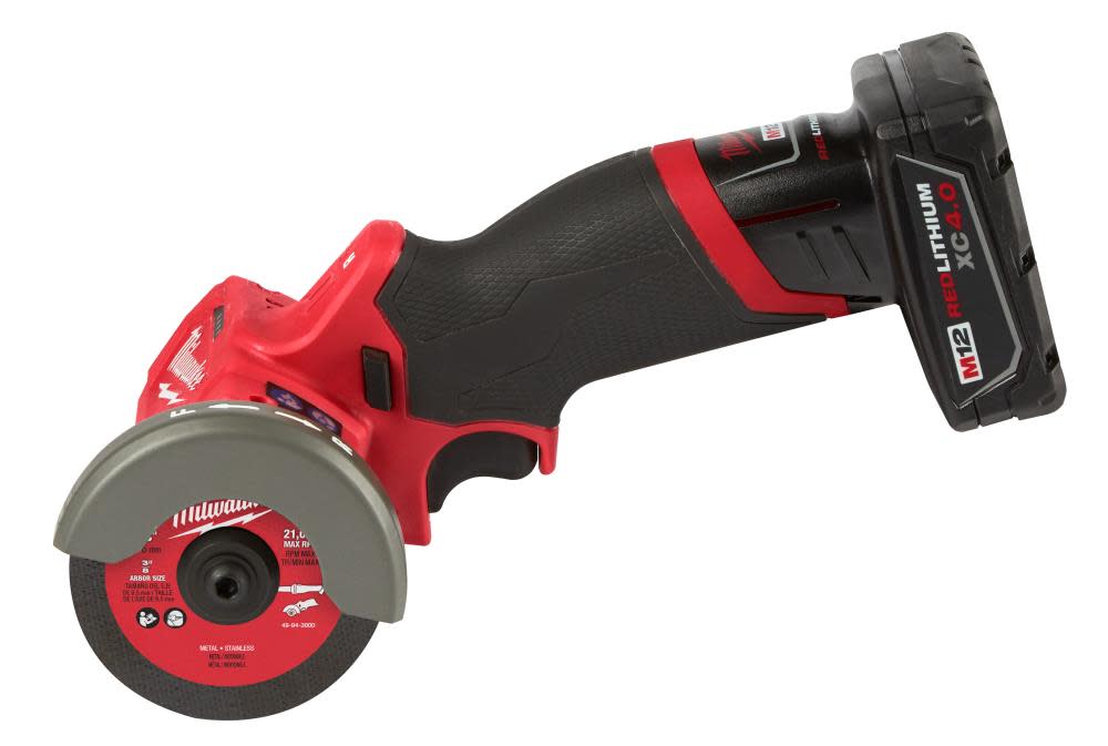 M12 FUEL™ 3 in. Compact Cut Off Tool Kit ;