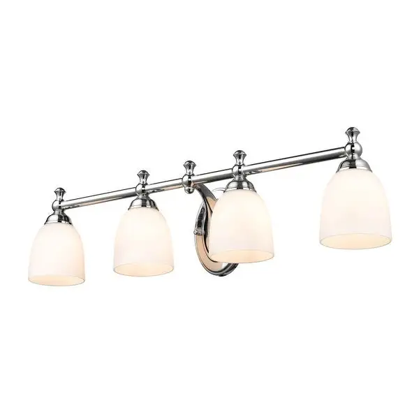 Millennium Light 4 Light Vanity Fixture in Multiple Finishes - N/A