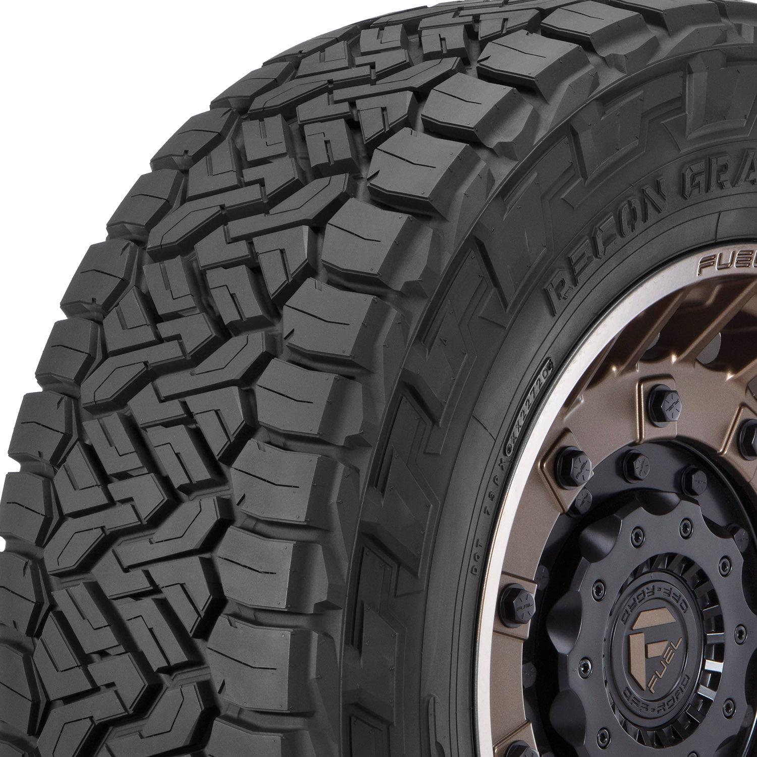 Nitto Recon Grappler A/T All Terrain LT37X13.50R20 127R E Light Truck Tire