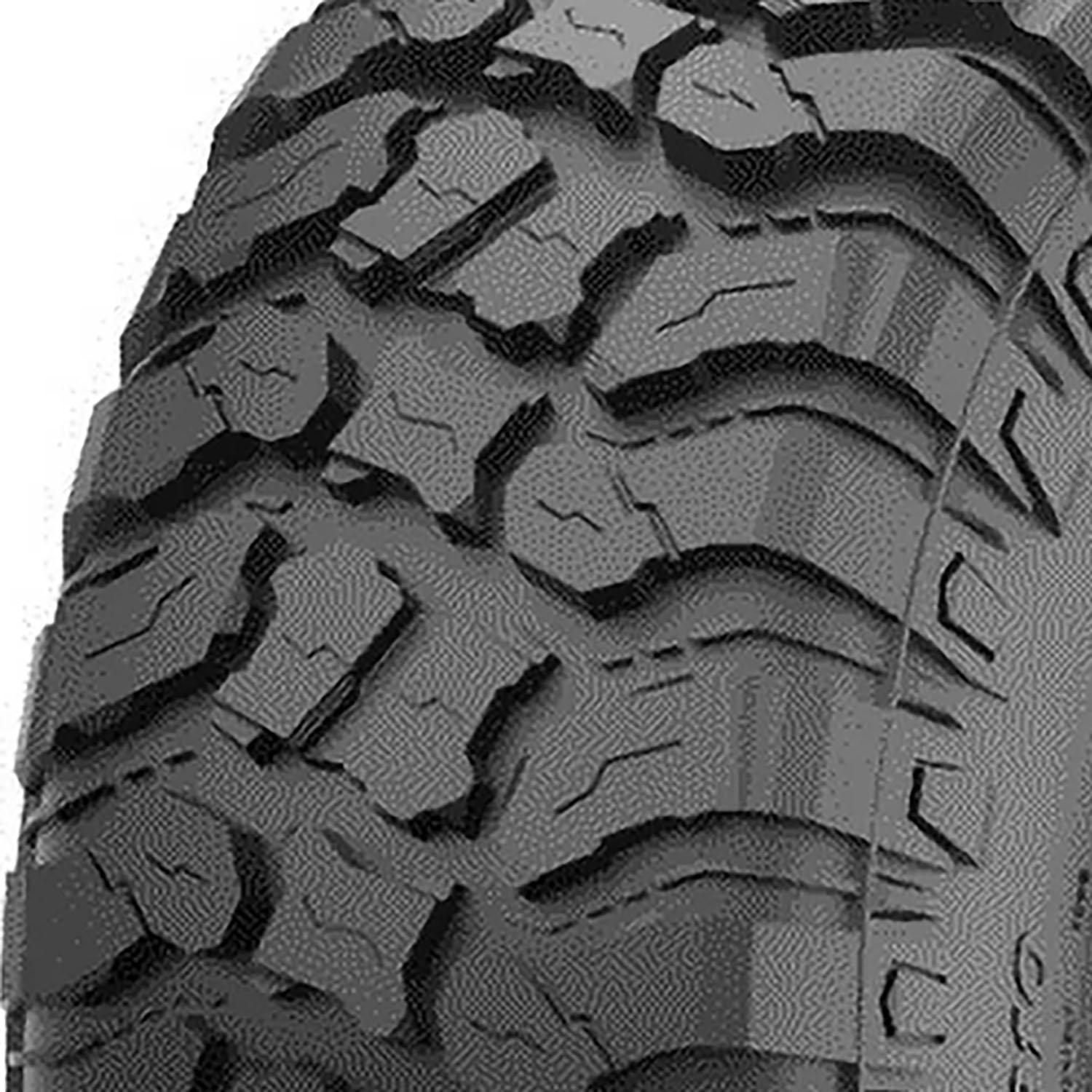 Fortune FSR310 All Terrain LT285/75R16 126/123Q E Light Truck Tire