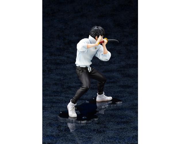 Kotobukiya Jujutsu Kaisen 0 The Movie Artfx J Yuta Okkotsu Jujutsu Kaisen 0 Version