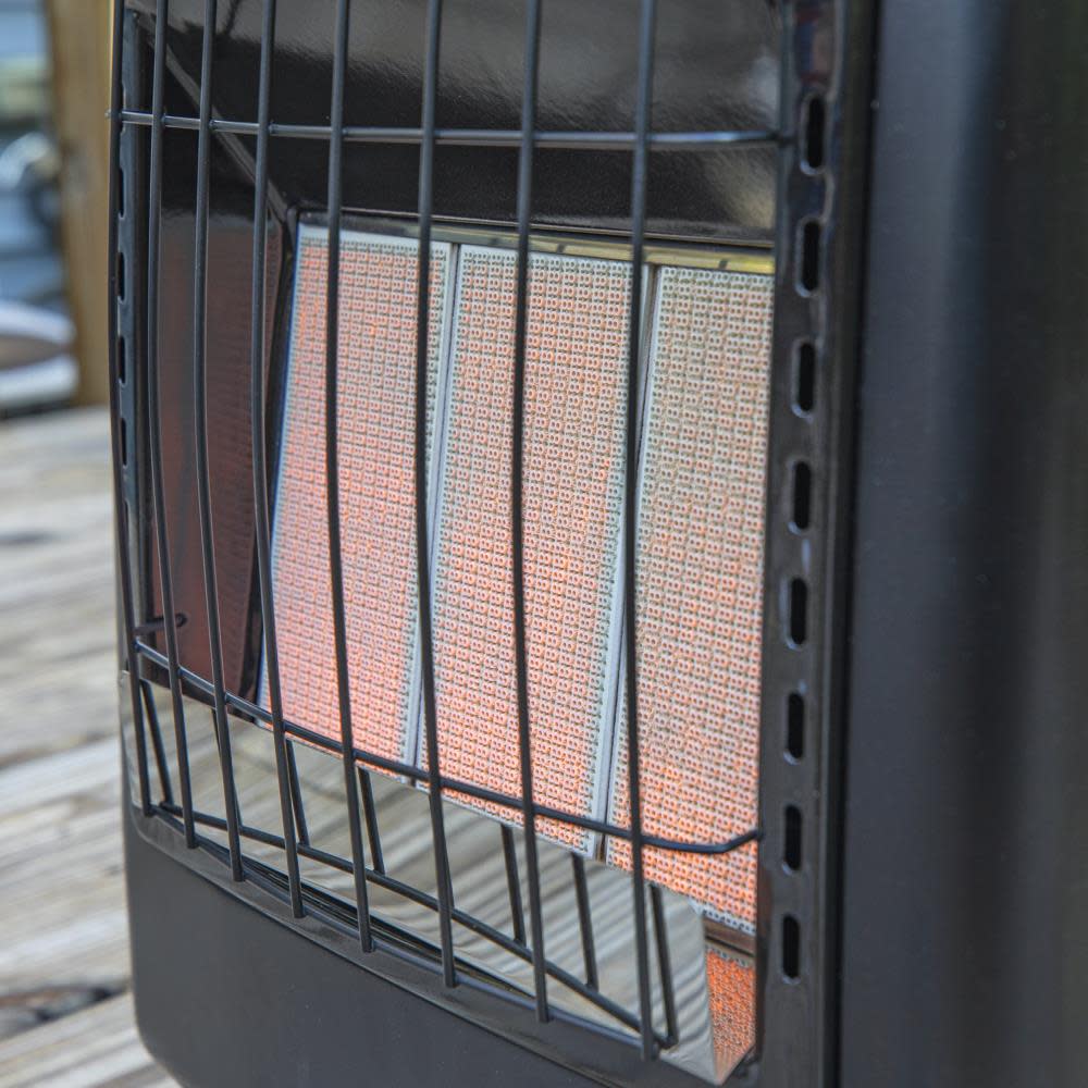 Mr. Heater MH18CH Cabinet Heater ;