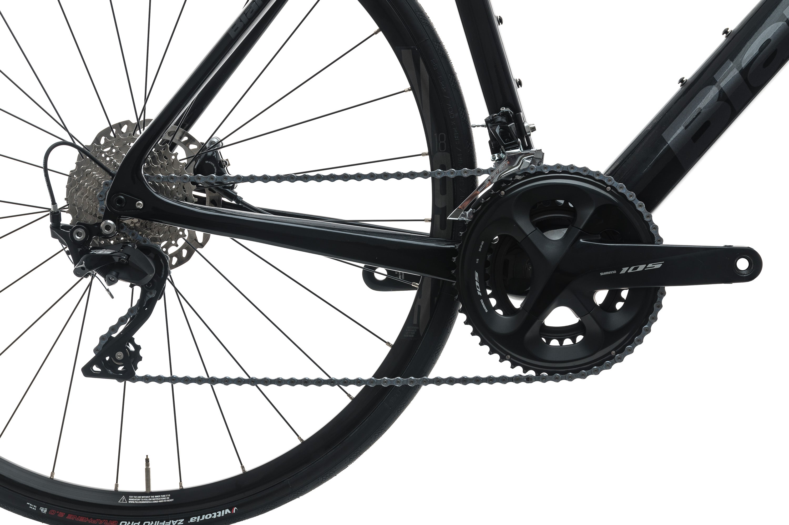 Bianchi Infinito XE Road Bike - 2020, 59cm