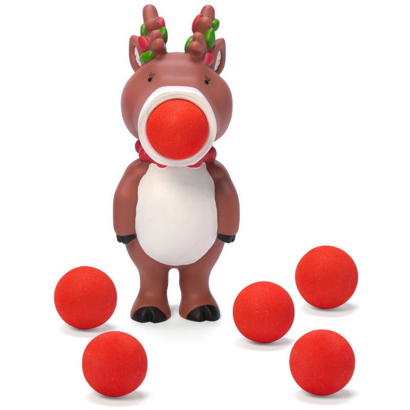 POPPER TOY REINDEER 4Y+