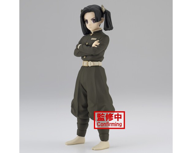 Banpresto Banpresto Demon Slayer Kimetsu No Yaiba Statue Vol 24 a Aoi Kanzaki