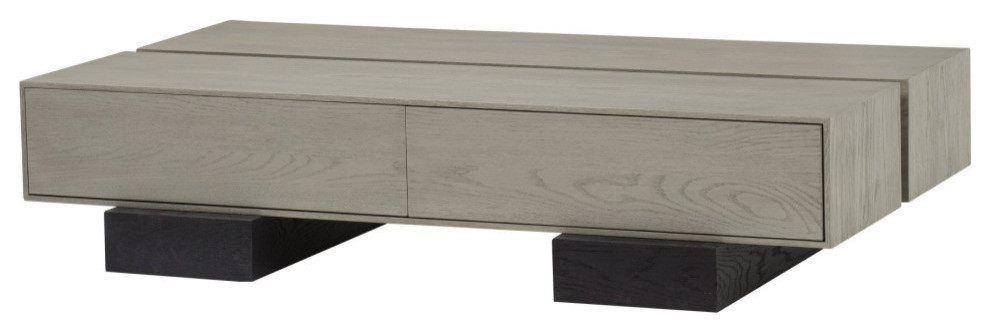 Kennedy Storage Coffee Table   Transitional   Coffee Tables   by Rustic Home Furniture Deco  Houzz