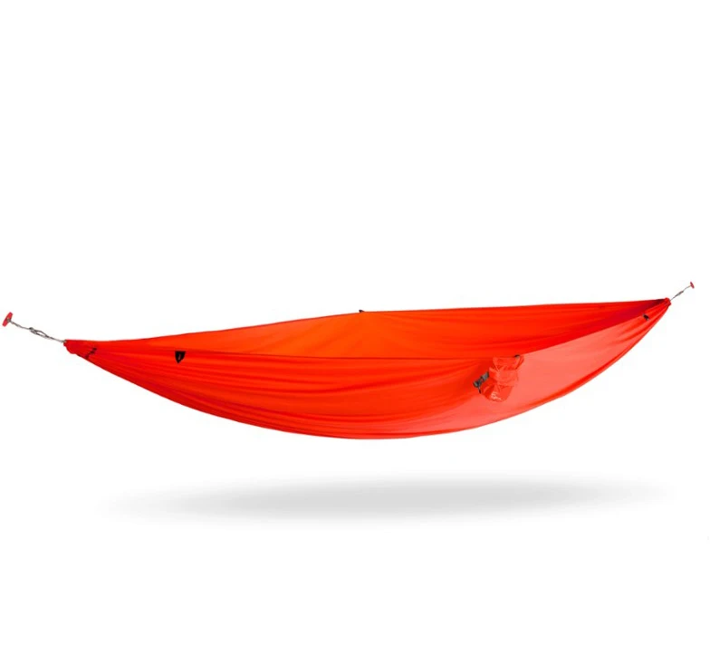 2023 new product Custom outdoor hiking Single Ultralight Hammock lightweight Camping Travel Hammocks