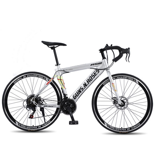 Road bike wholesale customization OEM cheap price bicycle for men fashional bicicleta racing 700c Roadbike