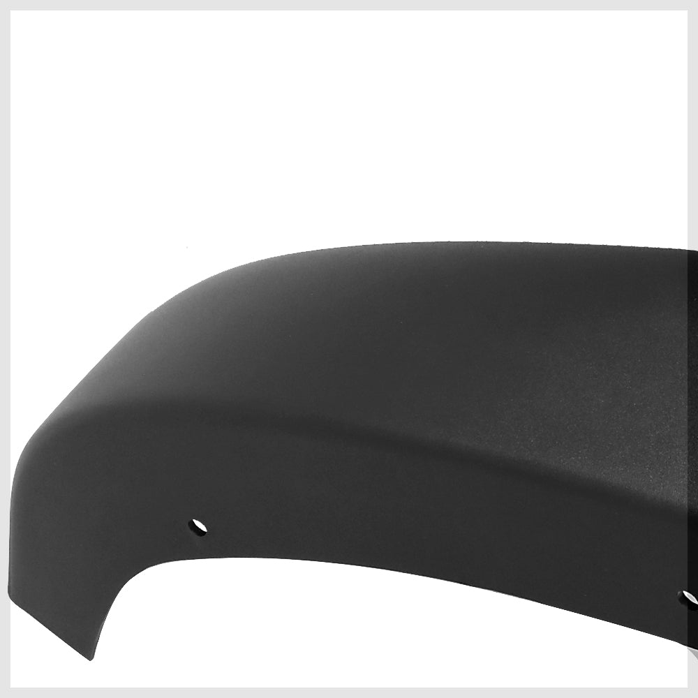 Matte Black Custom OE Style Fender Flares Wheel Cover for 99-07 Silverado/Sierra 00 01 02 03 04 05 06