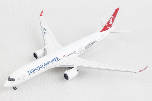 Herpa Turkish A350 900 1/500  HE535465