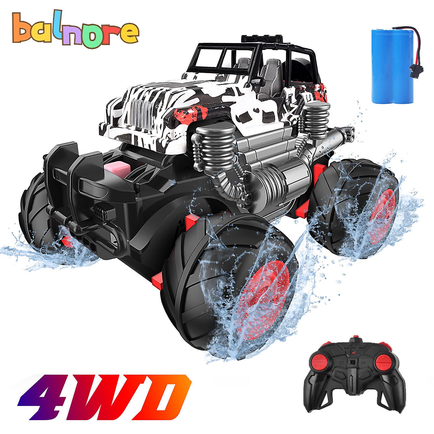 2.4ghz High Speed Remote Control Car 4wd Off Road Rc Trucks