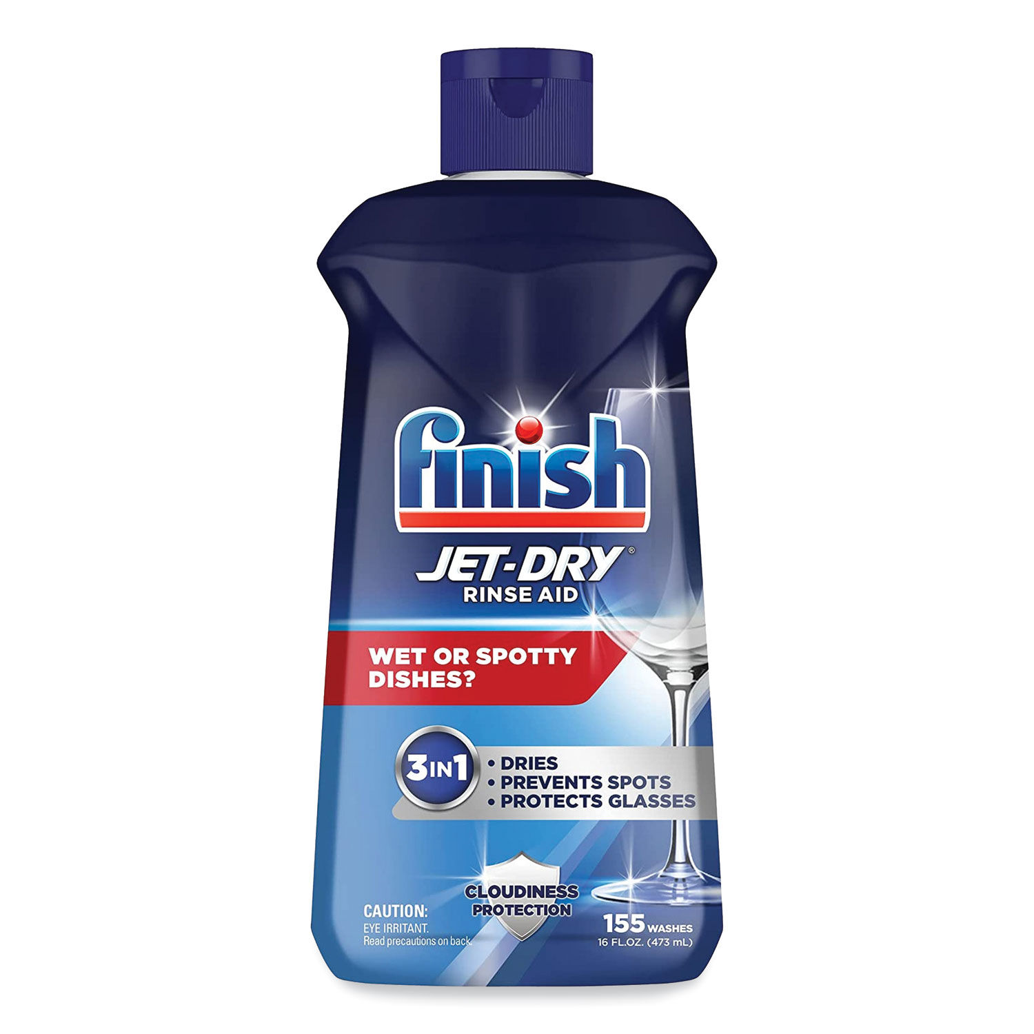 Jet-Dry Rinse Agent by FINISHandreg; RAC78826