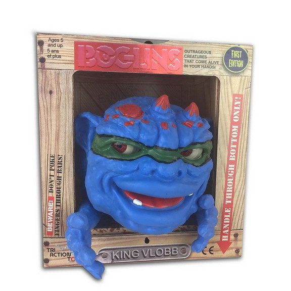 TriAction Toys TAT 10008 C Boglins 8 Inch Foam Mon...