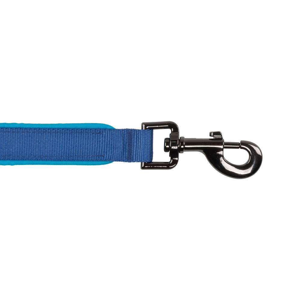 Nite Ize NiteDog Rechargeable LED Leash - BlueBlue LED NDLR-03-R3