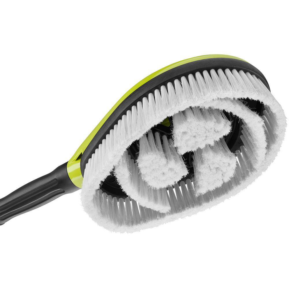 RYOBI Rotating Wash BrushBrush Kit RY31092TLD