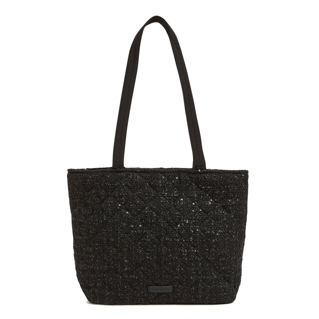 Vera Bradley  Small Vera Tote Bag in Black