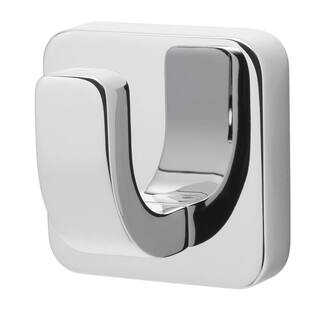 Speakman Kubos Single Robe Hook in Polished Chrome SA-2406