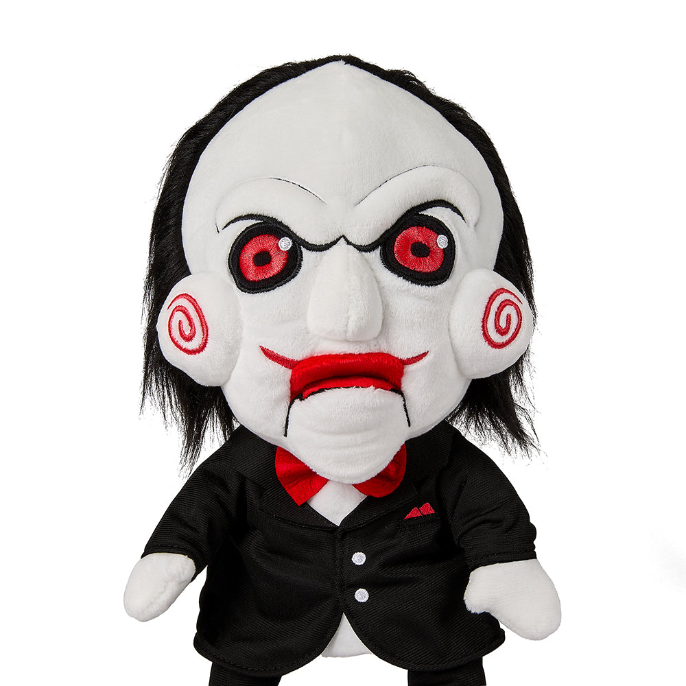 Saw – Billy the Puppet 13” Plush (PRE-ORDER)