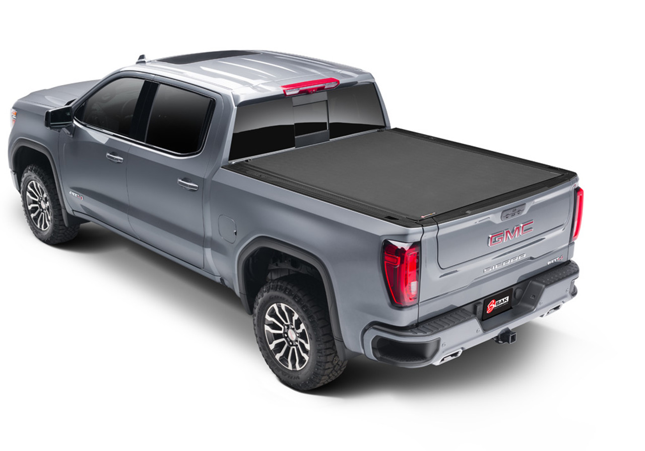 Bak Industries Revolver X4s 1522 ColoradoCanyon 5x27 Tonneau Cover